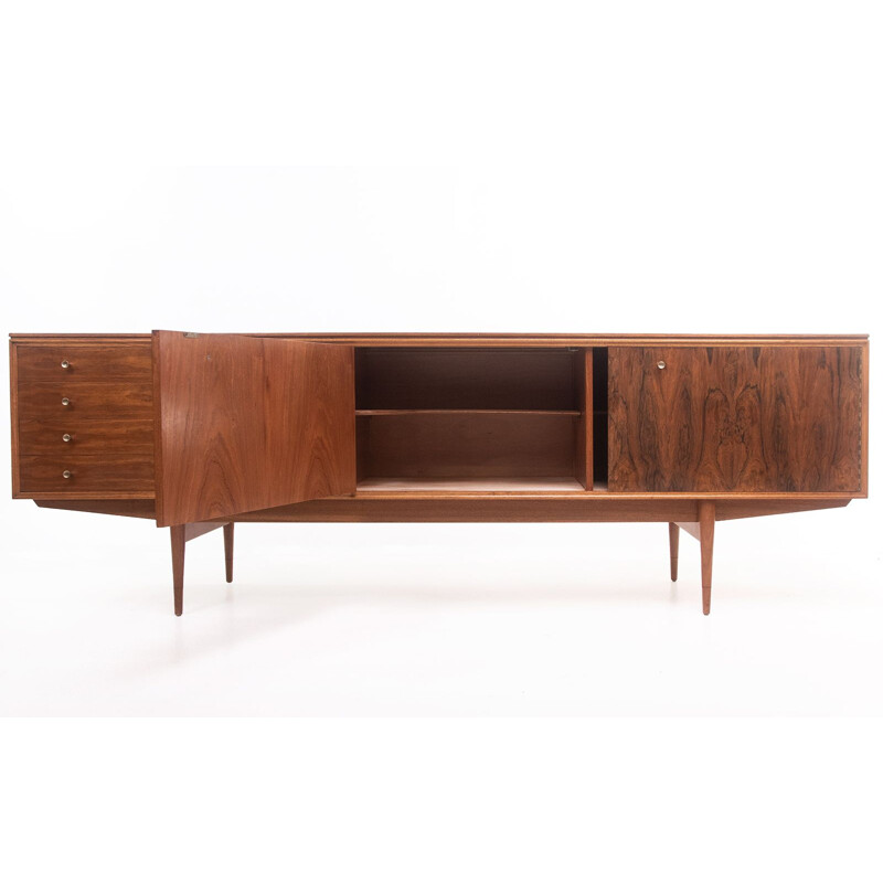 Mid century British Hanover sideboard by Archie Shine, 1960s