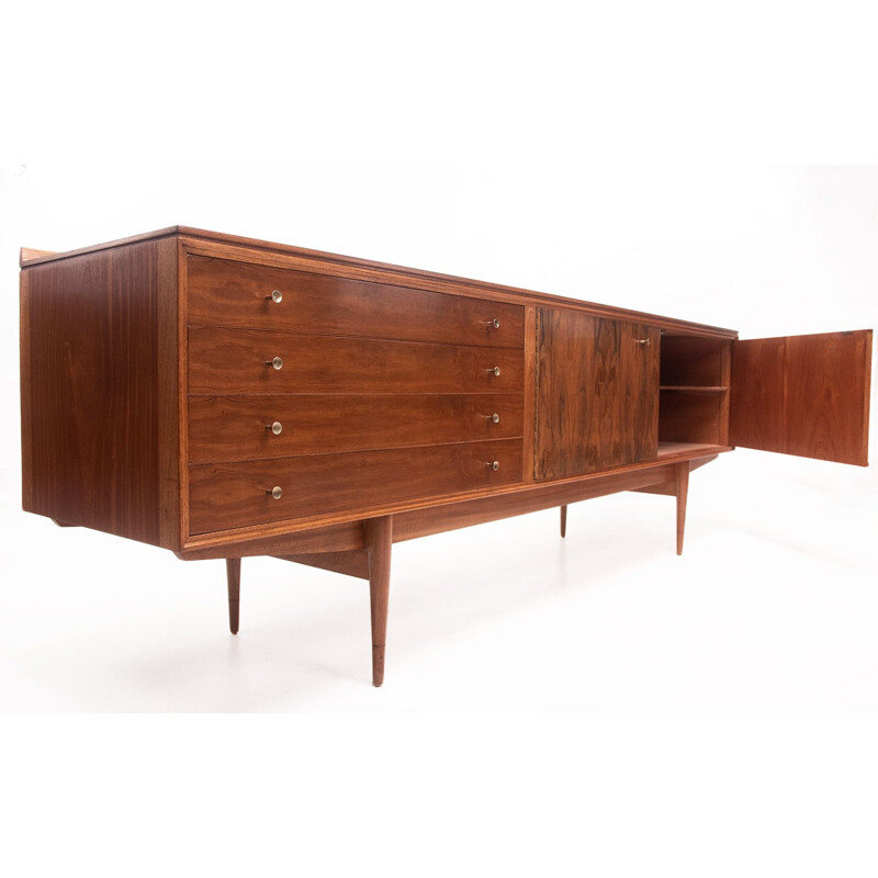 Mid century British Hanover sideboard by Archie Shine, 1960s