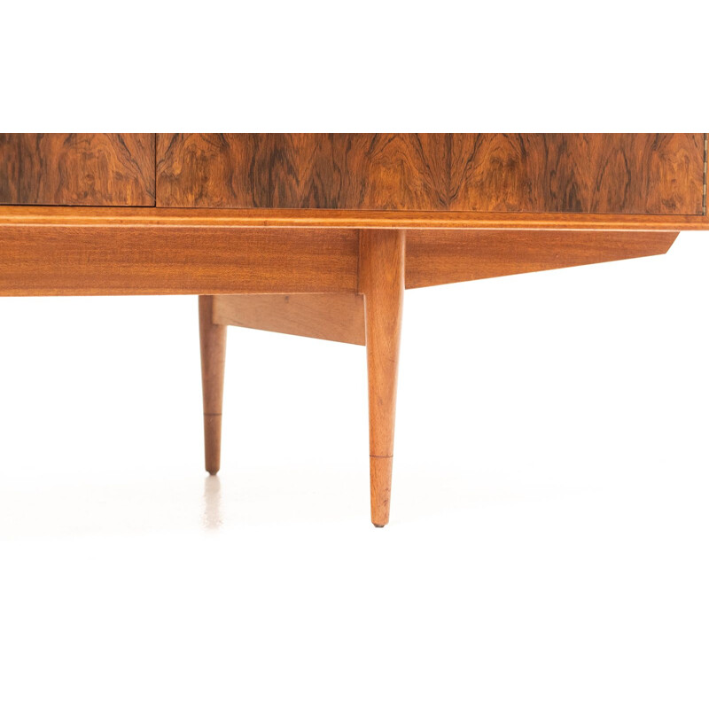 Mid century British Hanover sideboard by Archie Shine, 1960s