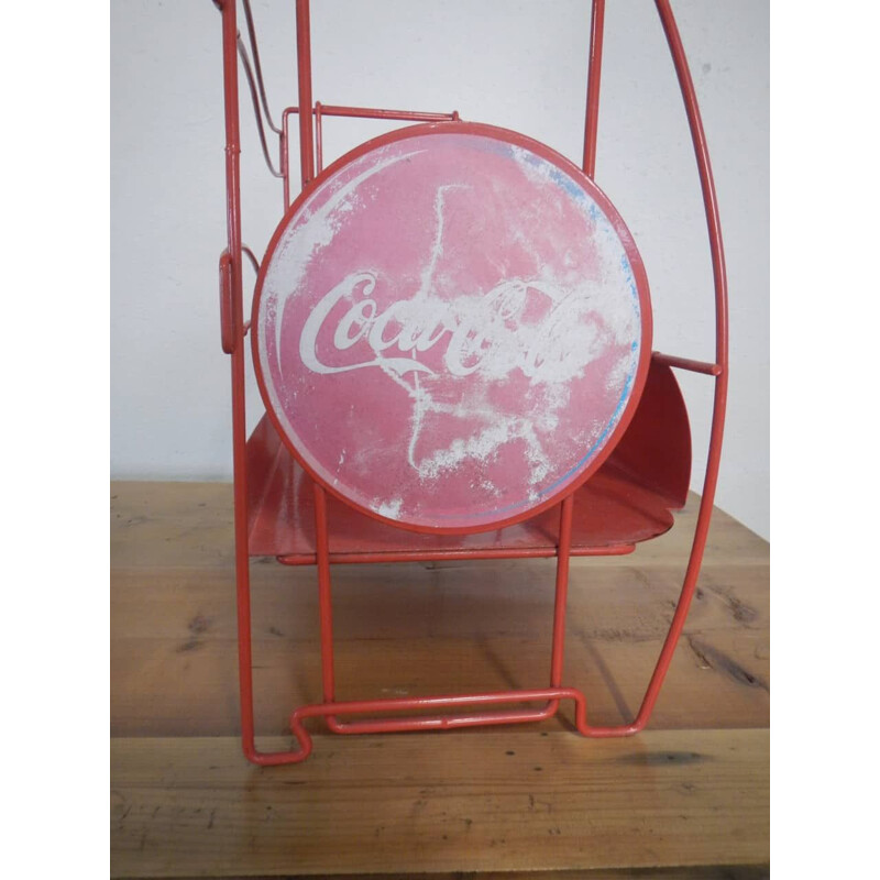 Porte-revues vintage Coca-Cola