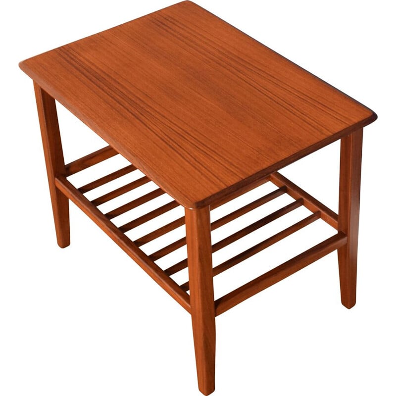 Vintage teak coffee table, 1960