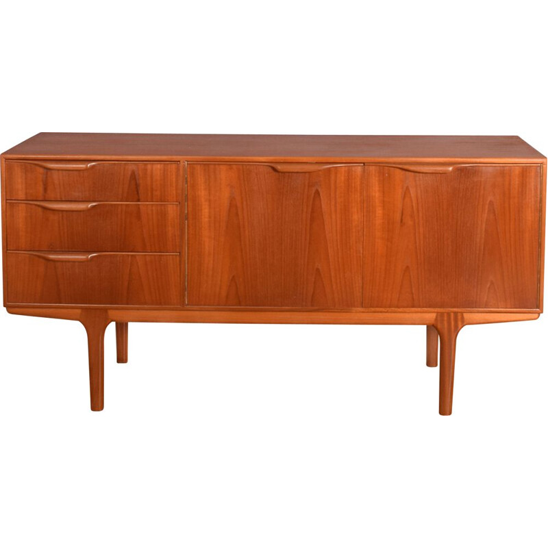 Teak vintage sideboard by Tom Robertson for Mcintosh, 1960s