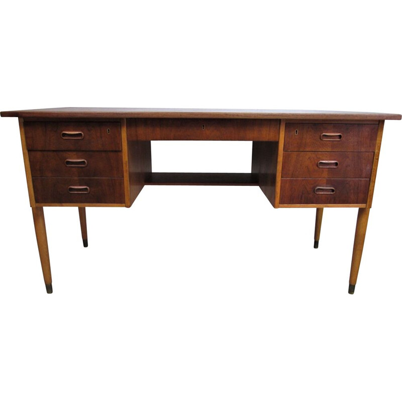 Mid century desk, Denmark 1960s