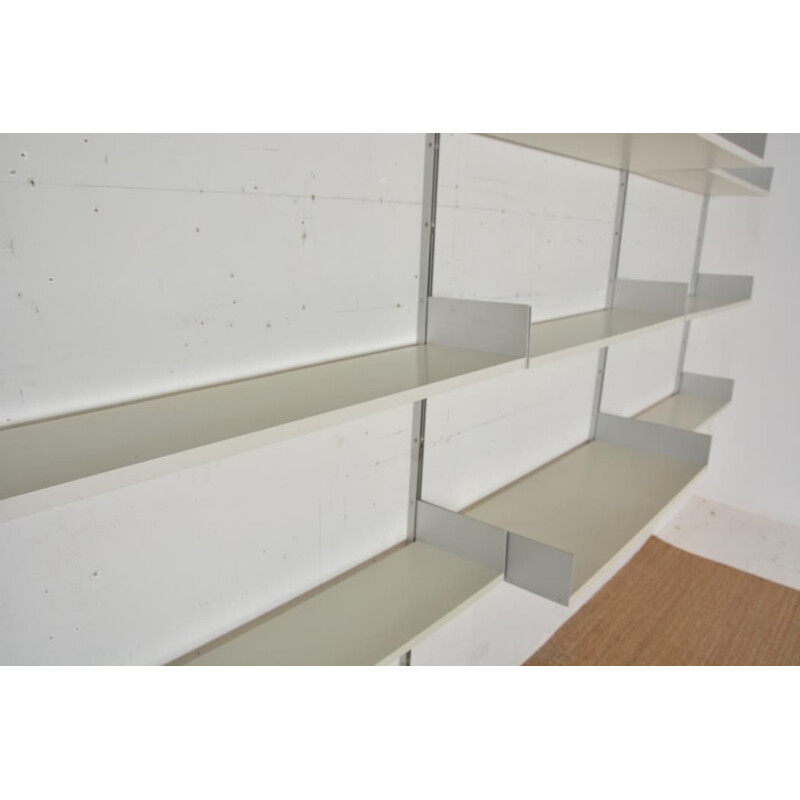 Vintage modular shelving system by Dieter Rams for Vistoe, Germany 1960s