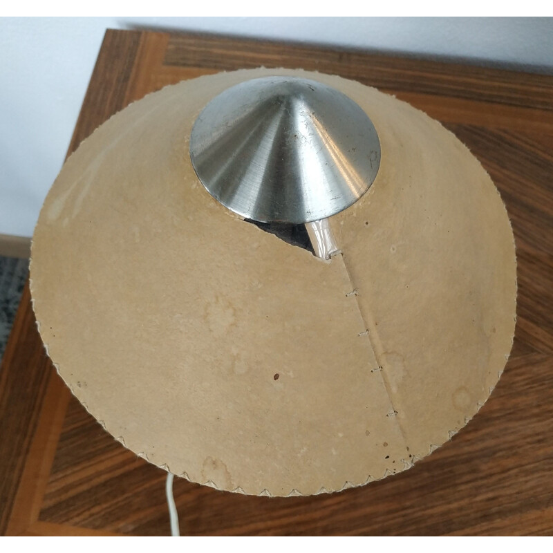 Vintage table lamp by Helena Frantová for Okolo, Czechoslovakia 1950