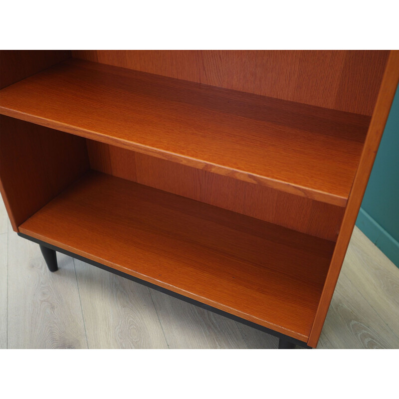 Ashwood vintage bookcase, Denmark 1970s