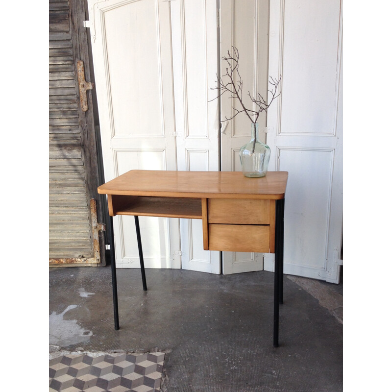 Vintage desk - 1950s.