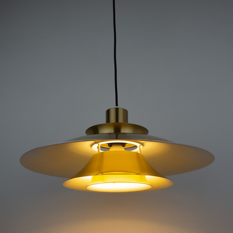 Danish vintage pendant lamp, 1980s