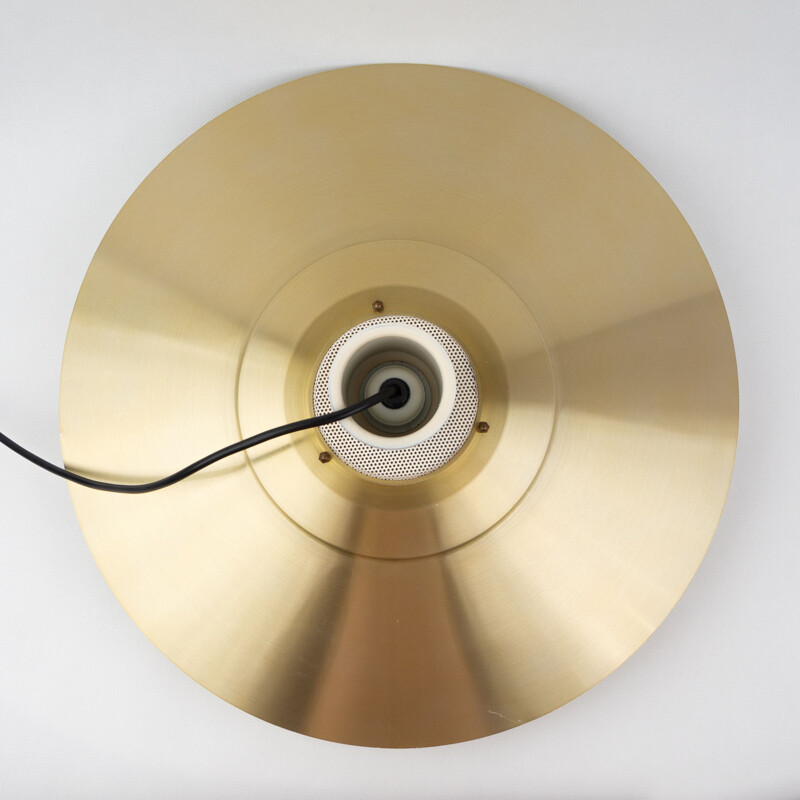 Mid century pendant lamp by Junge, Denmark 1980s