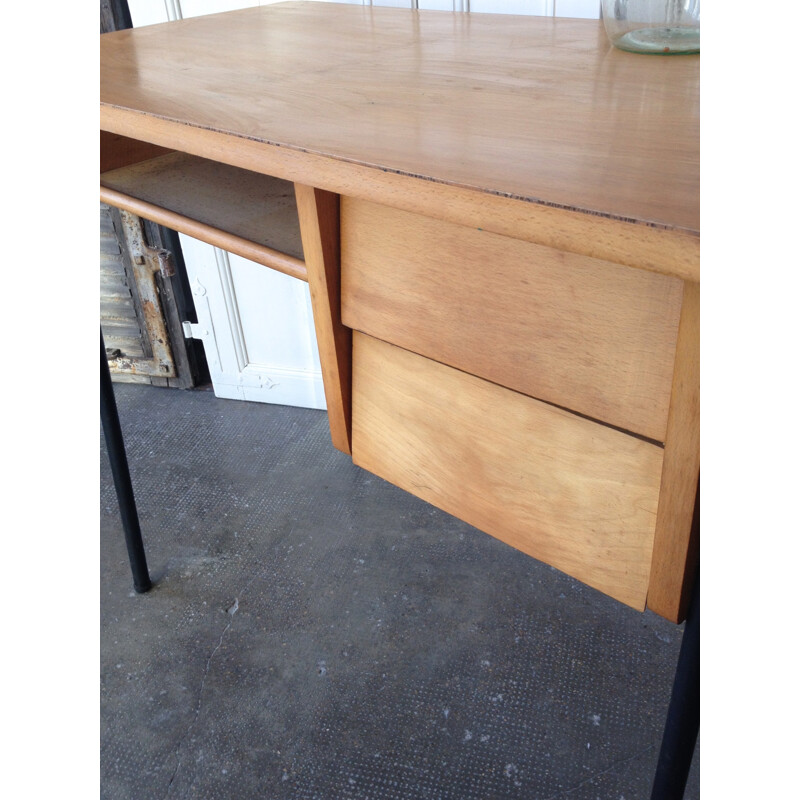 Vintage desk - 1950s.