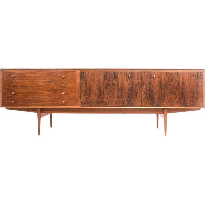 Mid century British Hanover sideboard by Archie Shine, 1960s
