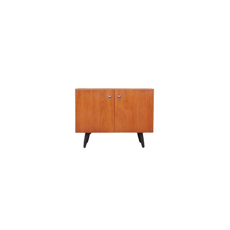 Credenza vintage in teak, Danimarca 1970