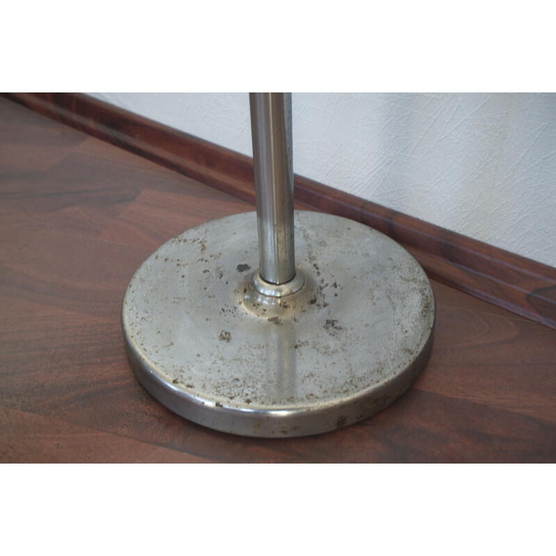 Industrial floor lamp by Christian Dell for Kaiser Leuchten, Germany 1950s