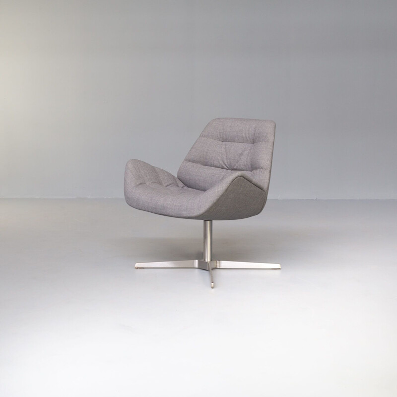 Vintage model 809 armchair by Formstelle for Thonet, Germany