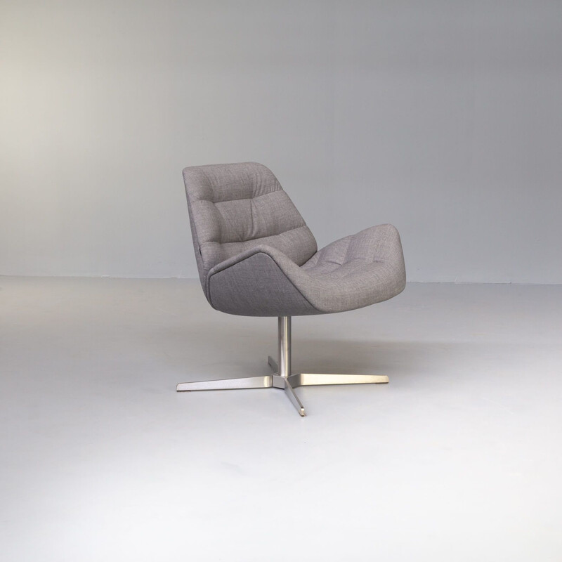 Vintage model 809 armchair by Formstelle for Thonet, Germany