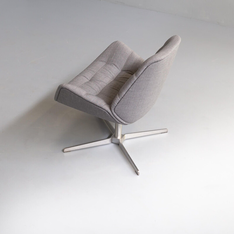 Vintage model 809 armchair by Formstelle for Thonet, Germany