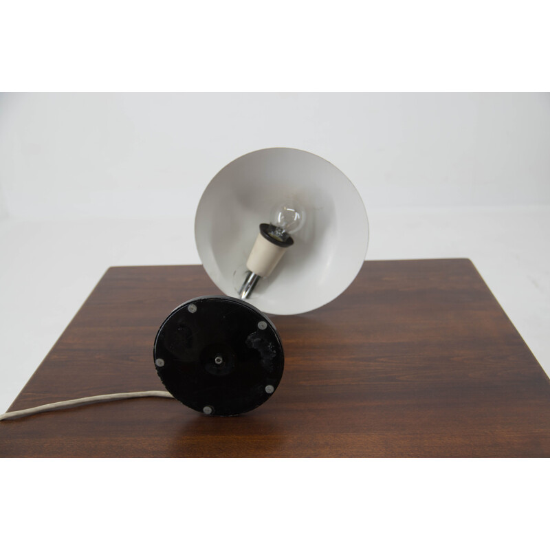 Mid century table lamp by Drukov, 1970s