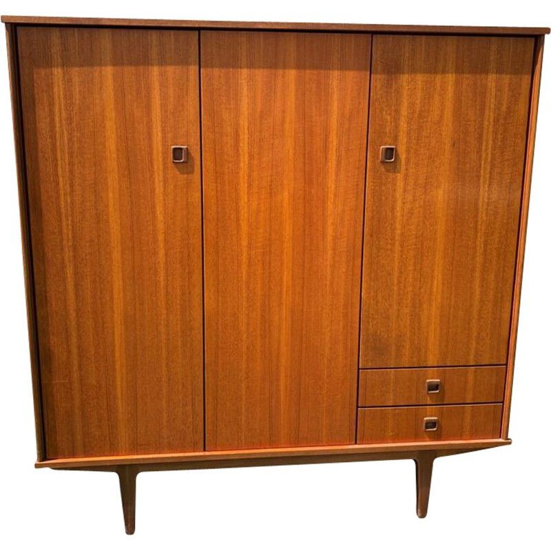 Scandinavian vintage teak cabinet from NF, 1960s