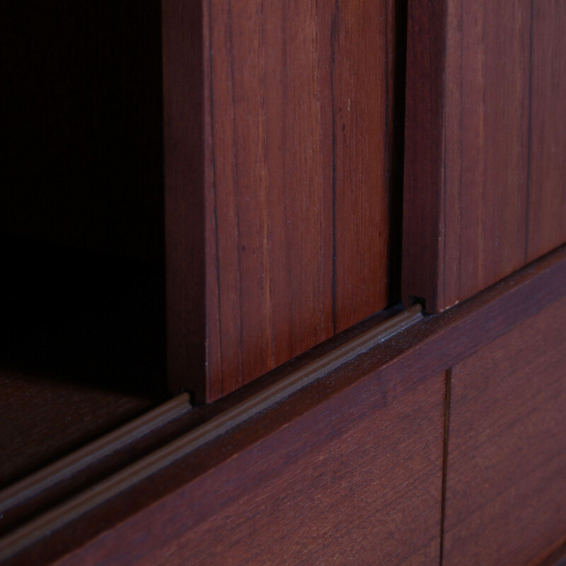 Mid century teak sideboard, Netherlands 1950s