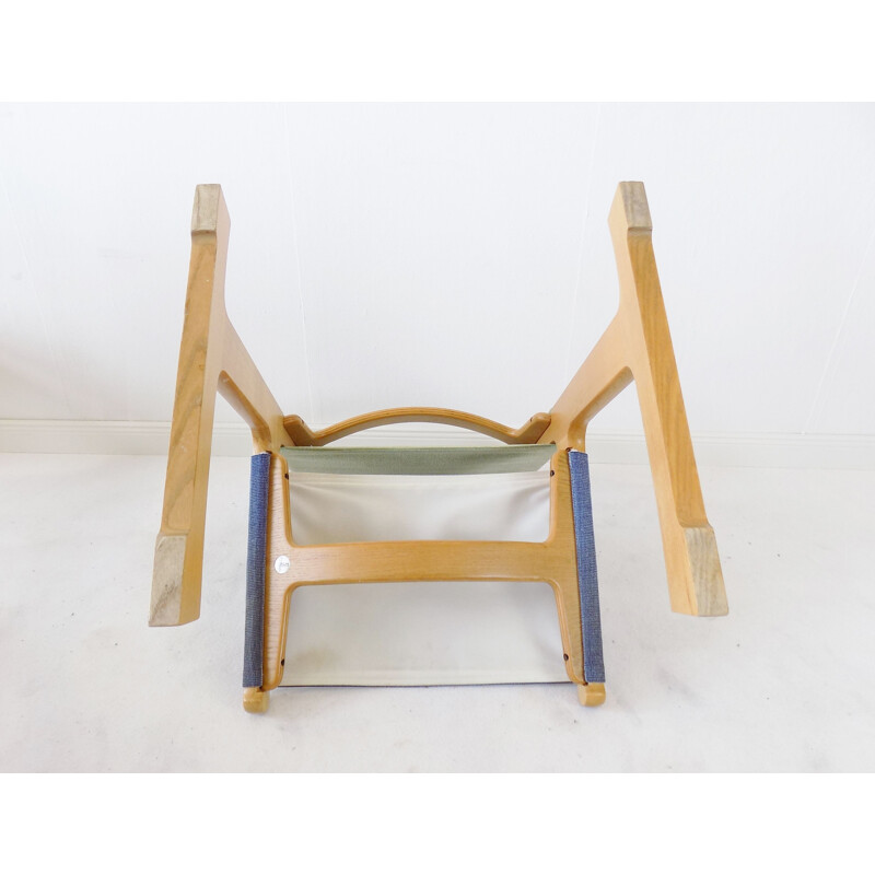 Set of 6 vintage chairs by Ditte & Adrian Heath for France & Son, 1970s