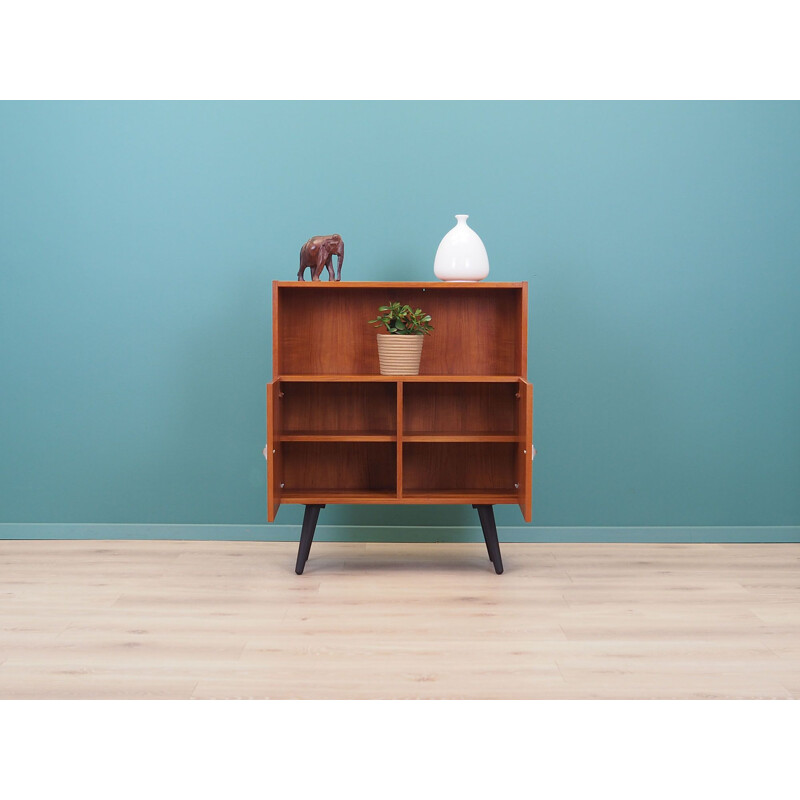 Vintage teak chest of drawers, Denmark 1970s