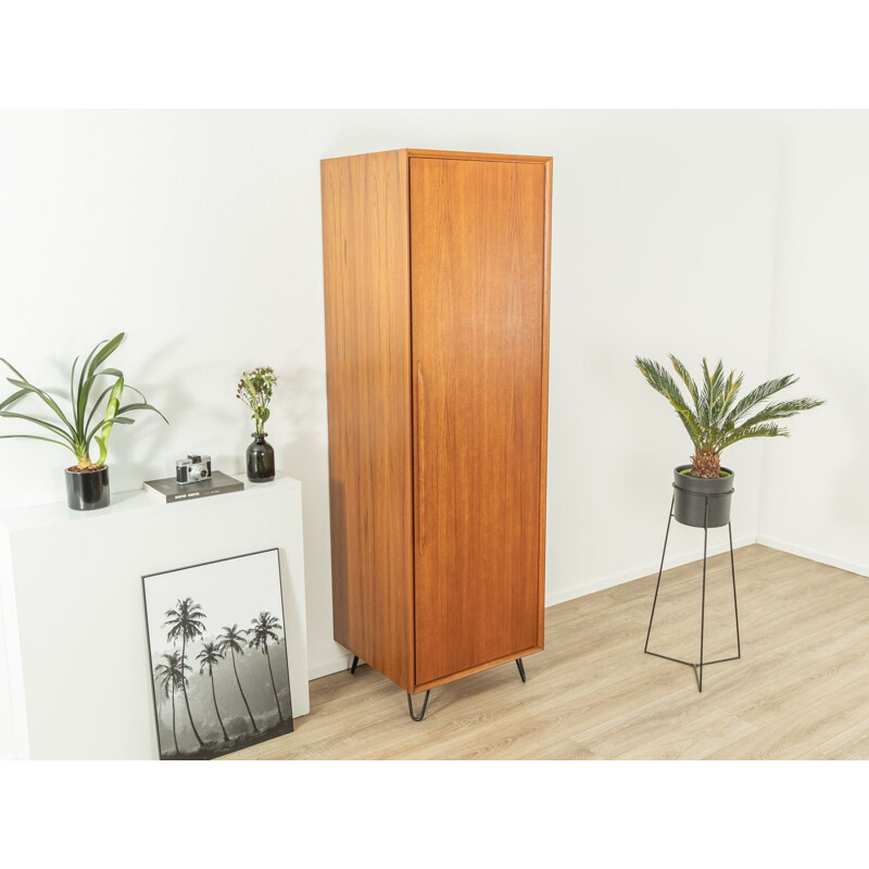 Mid century teak cabinet by Heinrich Riestenpatt, Germany 1960s