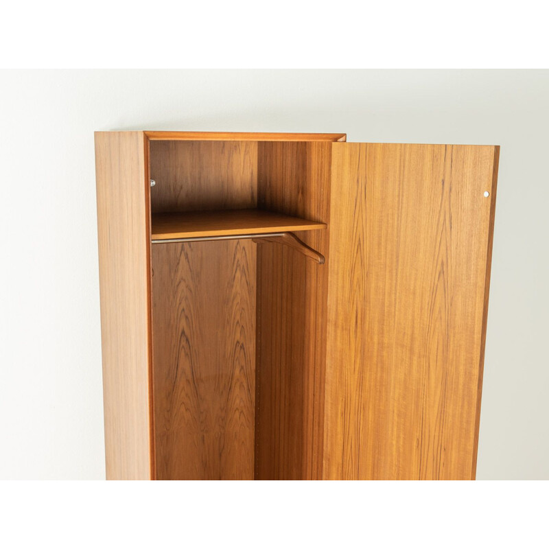 Mid century teak cabinet by Heinrich Riestenpatt, Germany 1960s