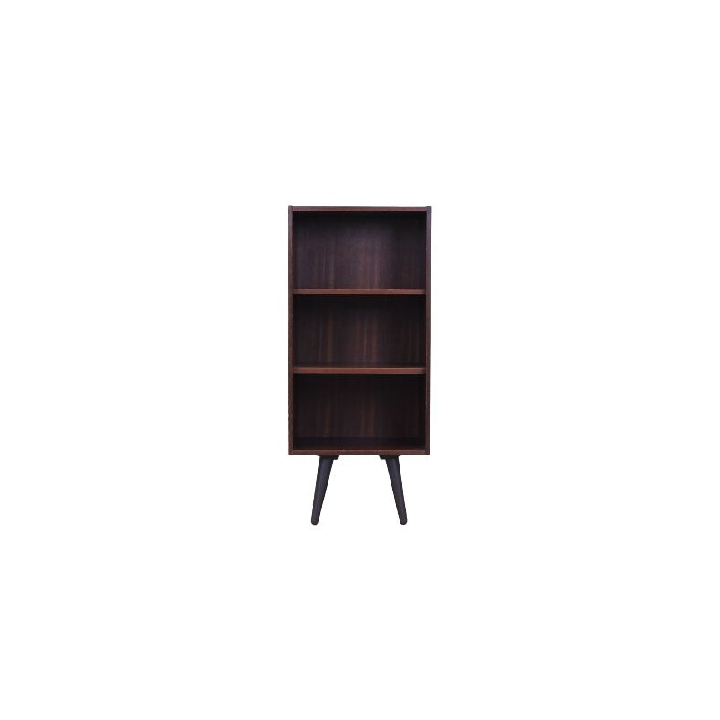 Vintage oakwood bookcase, Denmark 1960s