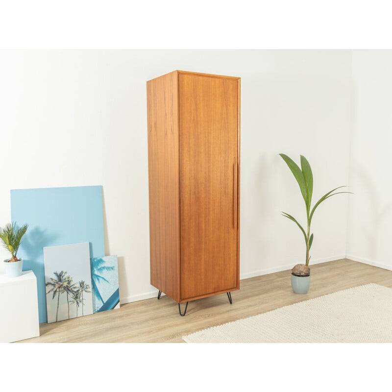 Mid century one door cabinet by Heinrich Riestenpatt, Germany 1960s