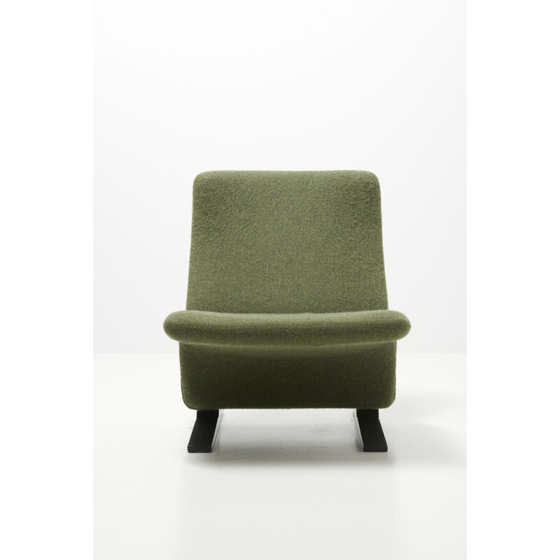 Concorde vintage armchair by Pierre Paulin for Artifort, Netherlands 1960s