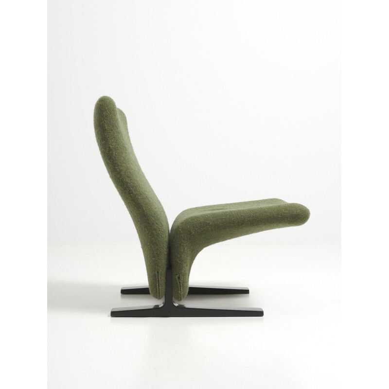 Concorde vintage armchair by Pierre Paulin for Artifort, Netherlands 1960s