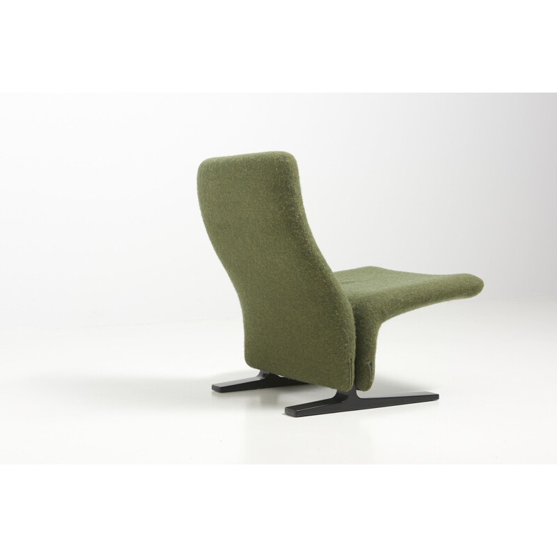 Concorde vintage armchair by Pierre Paulin for Artifort, Netherlands 1960s