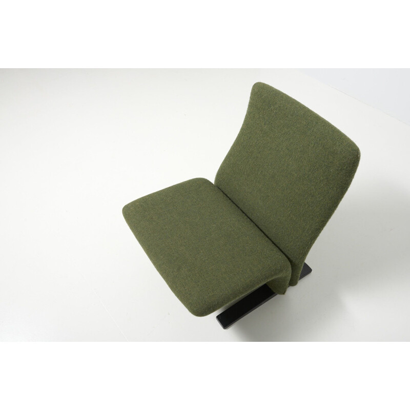 Concorde vintage armchair by Pierre Paulin for Artifort, Netherlands 1960s