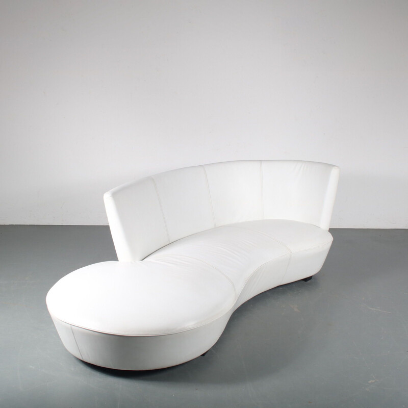 Vintage Freeform sofa by Vladimir Kagan for Kagan New York Collection, USA 1970