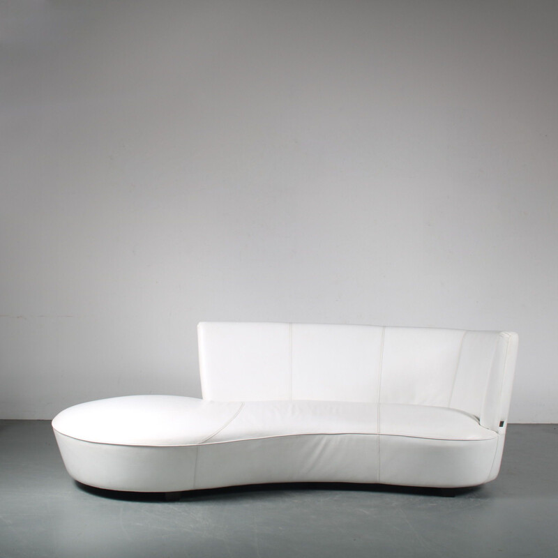 Vintage Freeform sofa by Vladimir Kagan for Kagan New York Collection, USA 1970