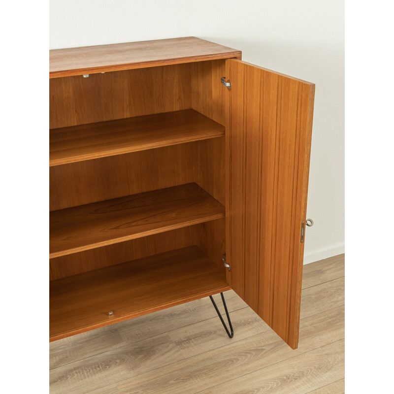 Vintage teak cabinet, Denmark 1960