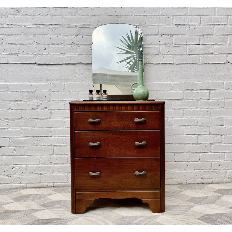 Vintage dressing table by Lebus, UK 1960