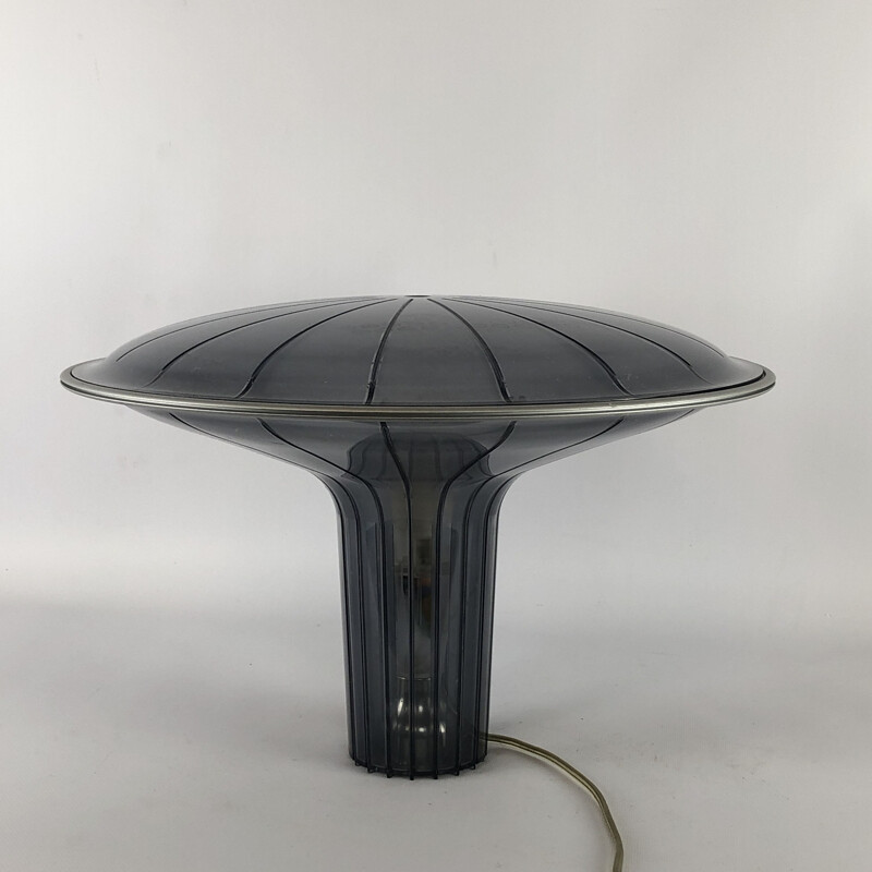 Lampe de table vintage Agaricon par Luce Plan, italie 2001