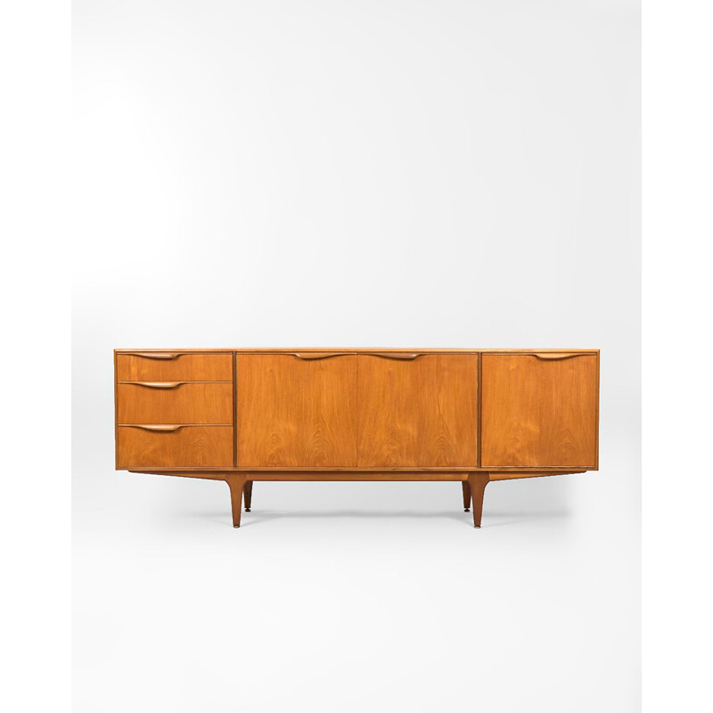 Mid century teak Dunvegan sideboard by T. Robertson for Mcintosh, UK 1960s