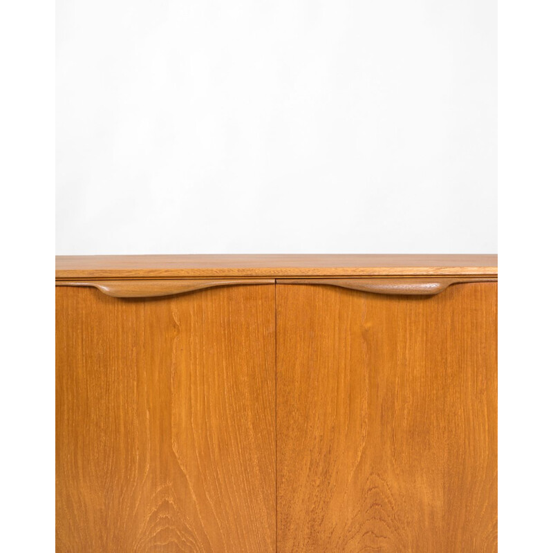 Mid century teak Dunvegan sideboard by T. Robertson for Mcintosh, UK 1960s