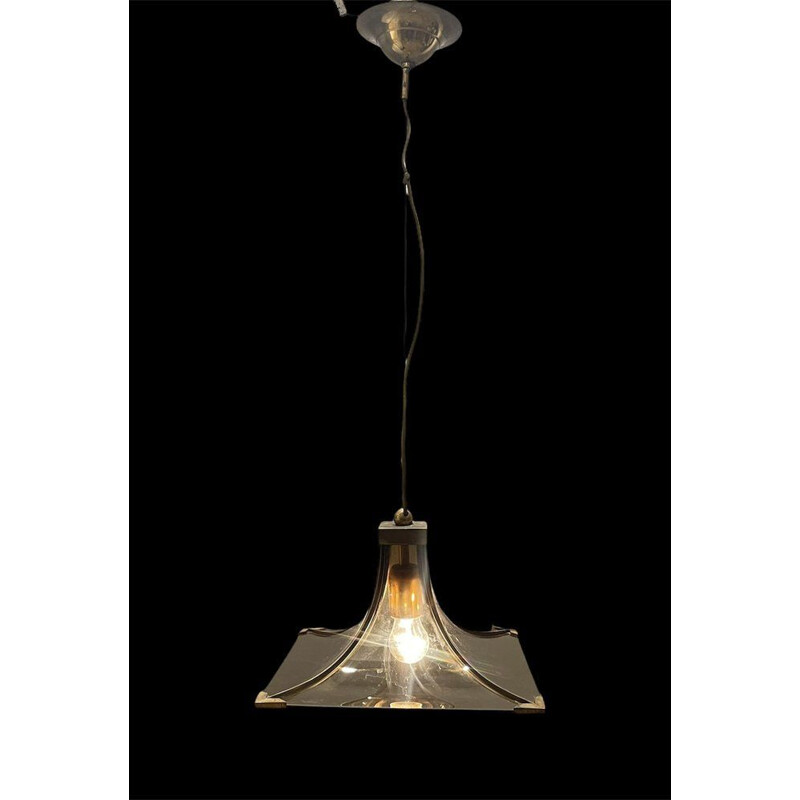 Vintage Pagode lamp van Esperia