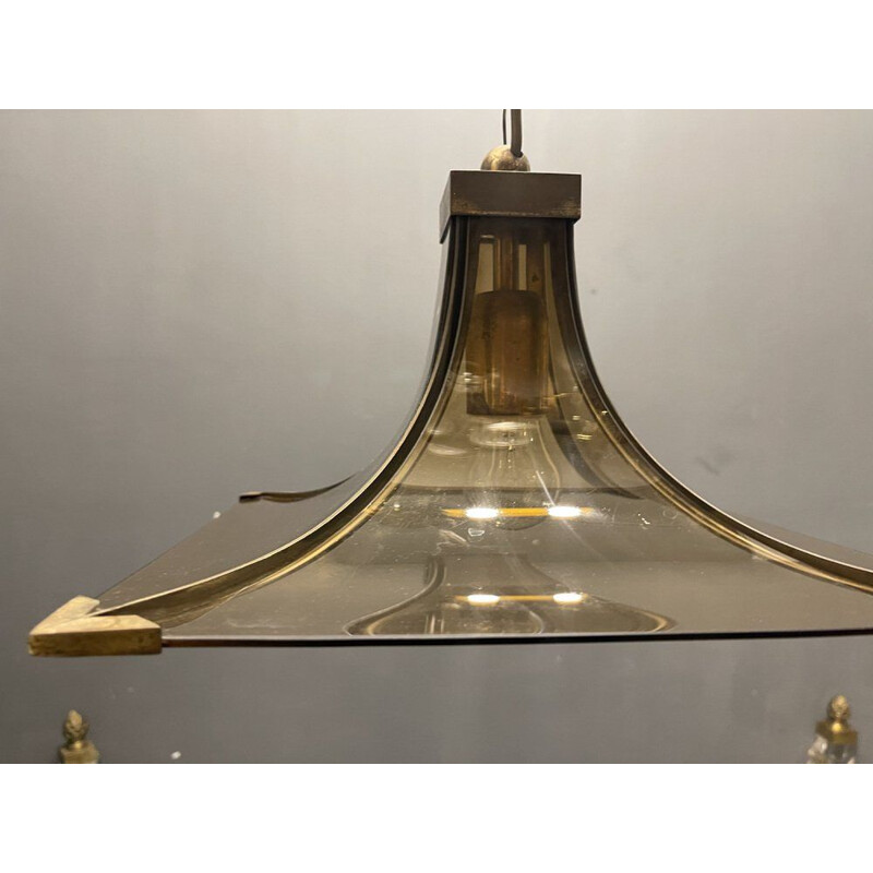 Vintage Pagode lamp van Esperia