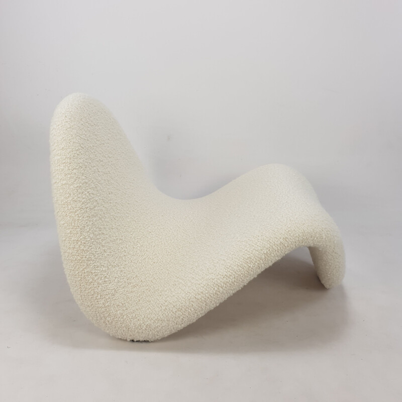 Mid-century Tongue lounge chair by Pierre Paulin for Artifort, 1960s