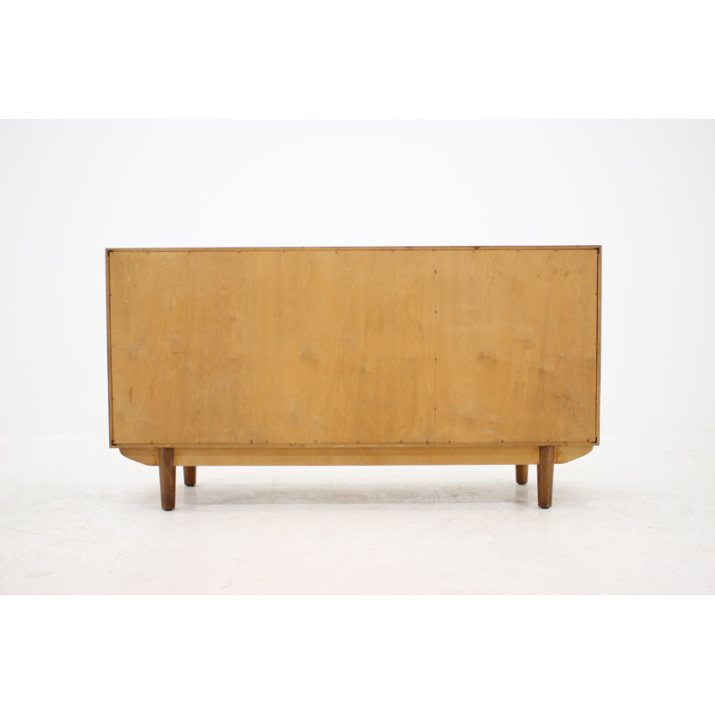 Enfilade vintage en teck de Borge Mogensen, 1960