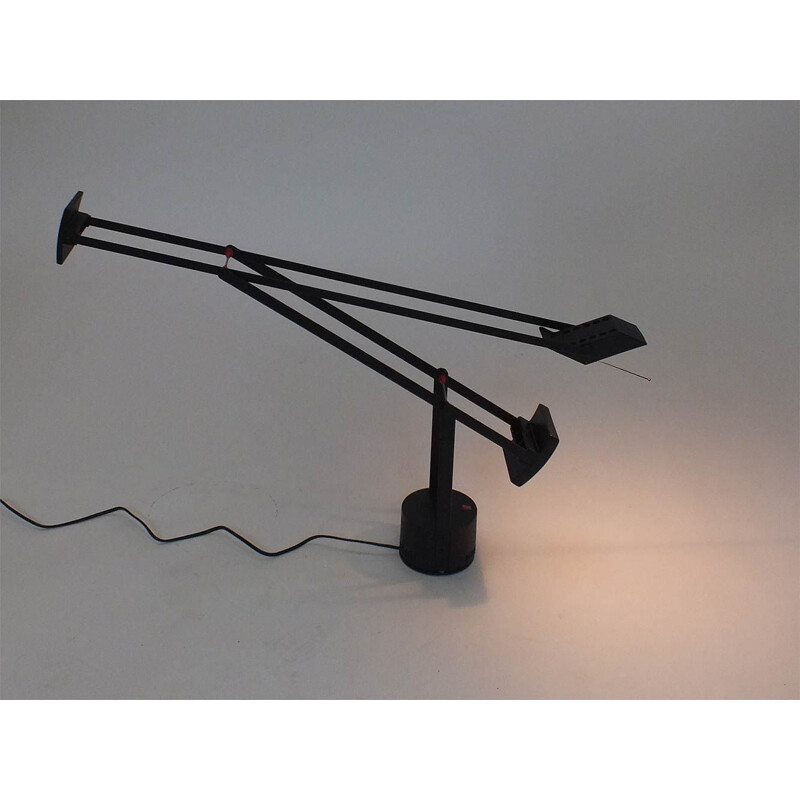 Lampe de bureau vintage Tizio de R. Sapper pour Artemide, 1972