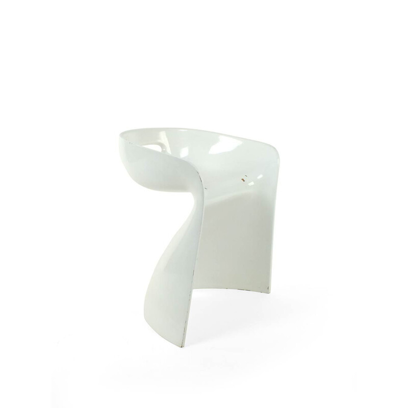 Vintage Top-Sit stool by Winifred Staeb for Reuter, Germany 1969