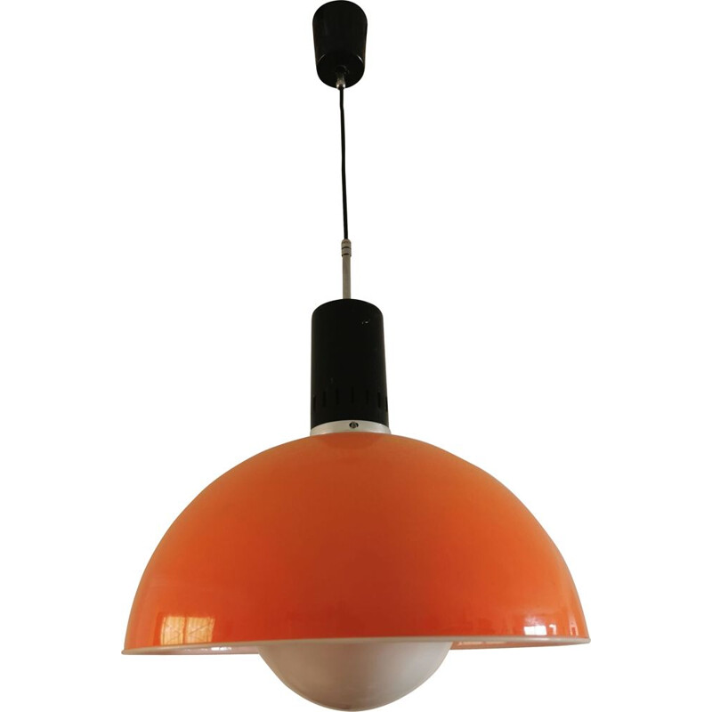 Vintage bell suspension by Miguel Mila for Tramo