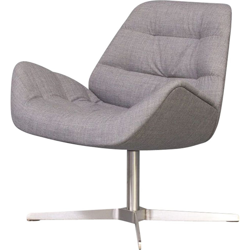 Vintage model 809 armchair by Formstelle for Thonet, Germany