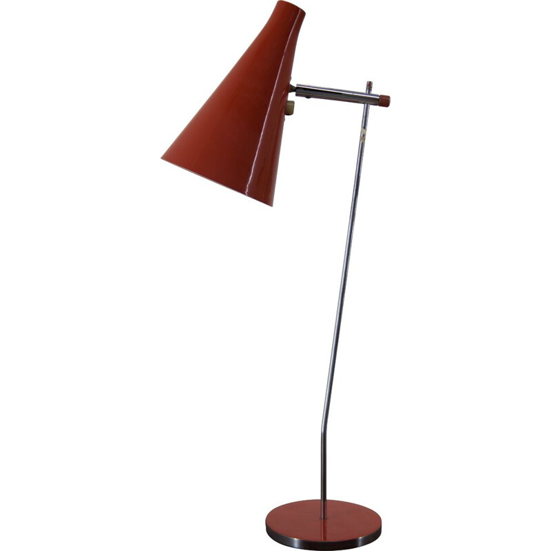 Mid-century table lamp by Josef Hurka for Napako, 1960s