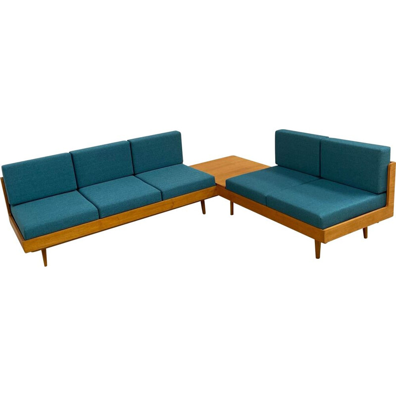 Mid century living room set by Jitona, 1960s